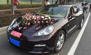 保时捷-Panamera