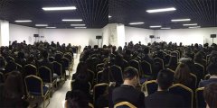 2017年第一季度全体员工表彰大会
